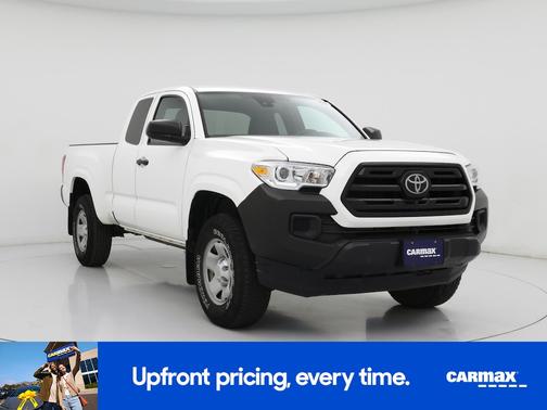 2019 Toyota Tacoma SR