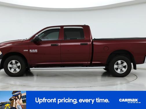 2018 RAM 1500 Tradesman