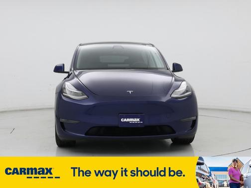 2020 Tesla Model Y Performance