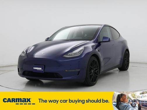 2020 Tesla Model Y Performance