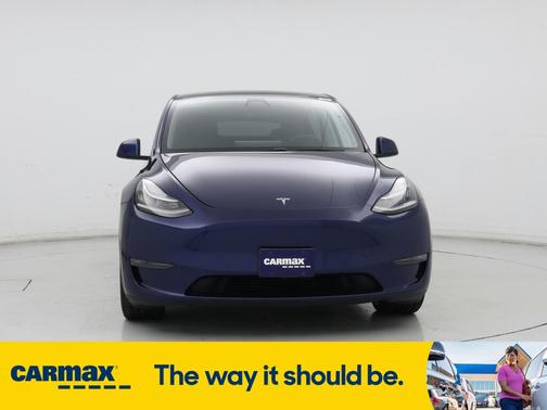 2020 Tesla Model Y Performance