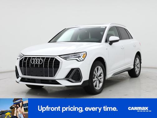 2023 Audi Q3 S-Line Premium