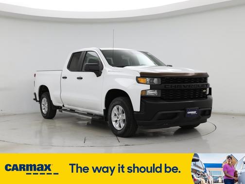 2020 Chevrolet Silverado 1500 Work Truck