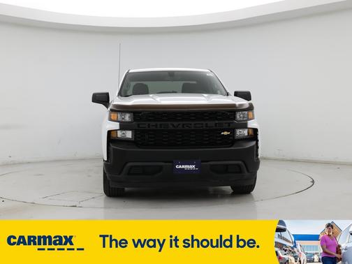 2020 Chevrolet Silverado 1500 Work Truck