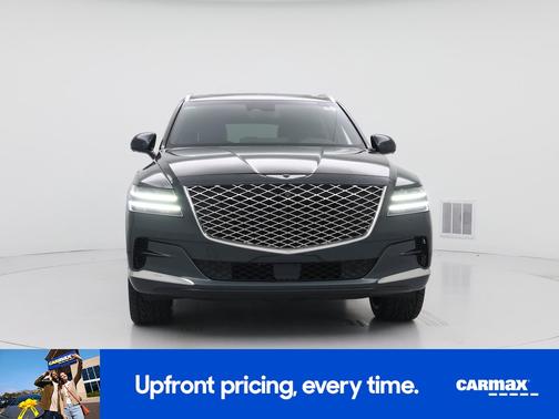 2021 Genesis GV80 3.5T (A8)