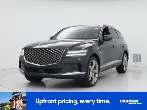 2021 Genesis GV80 3.5T (A8)