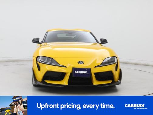 2022 Toyota Supra A91-CF Edition