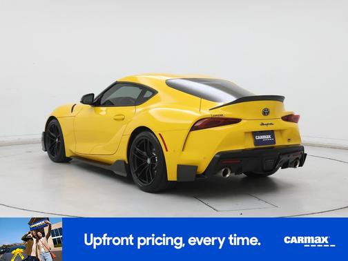 2022 Toyota Supra A91-CF Edition