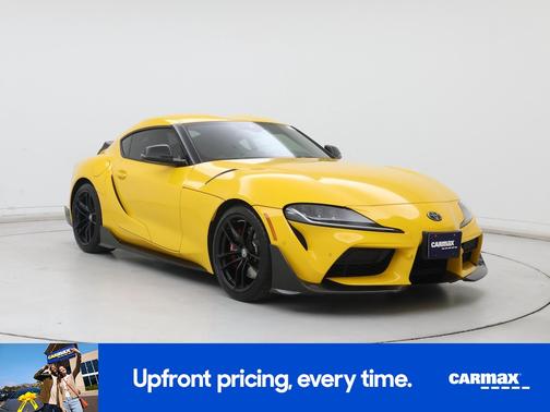 2022 Toyota Supra A91-CF Edition