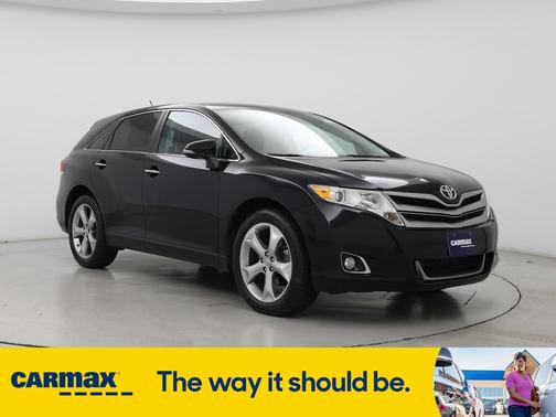 2013 Toyota Venza XLE