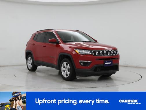 2021 Jeep Compass Latitude