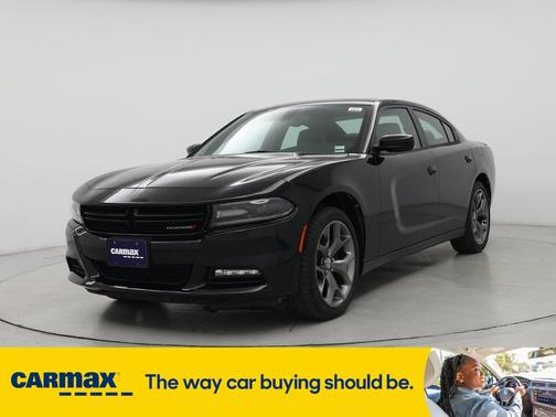 2015 Dodge Charger SXT