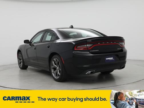 2015 Dodge Charger SXT