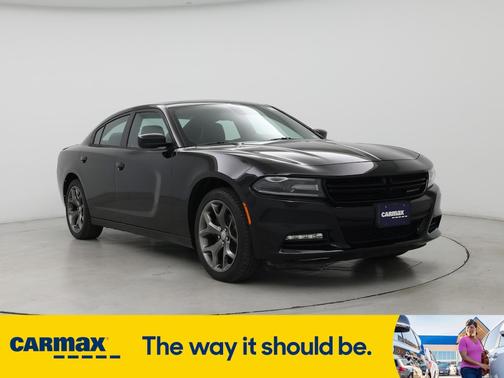 2015 Dodge Charger SXT