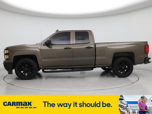 2015 Chevrolet Silverado 1500 LS