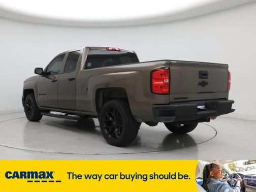 2015 Chevrolet Silverado 1500 LS