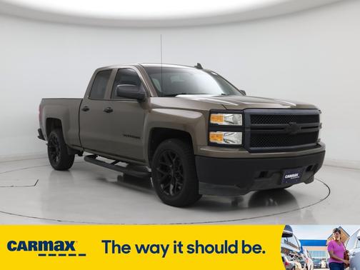 2015 Chevrolet Silverado 1500 LS