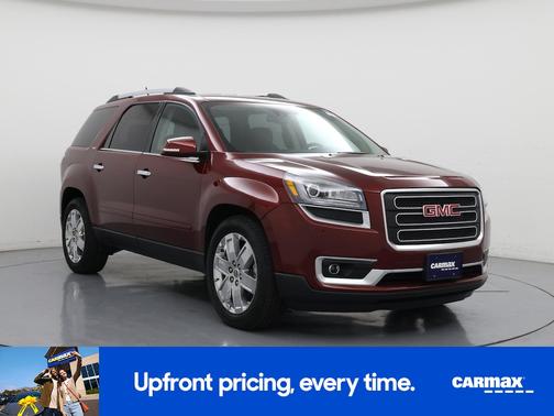 2017 GMC Acadia Limited 