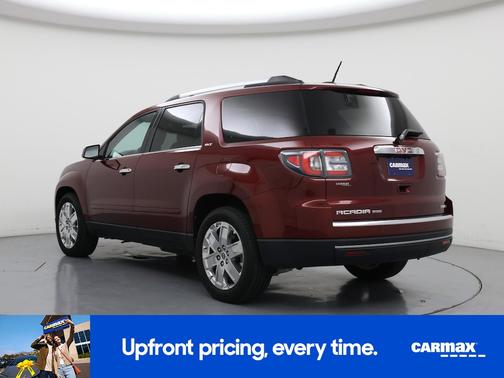 2017 GMC Acadia Limited 