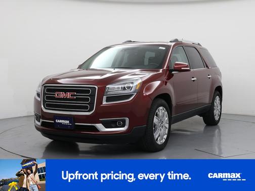 2017 GMC Acadia Limited 