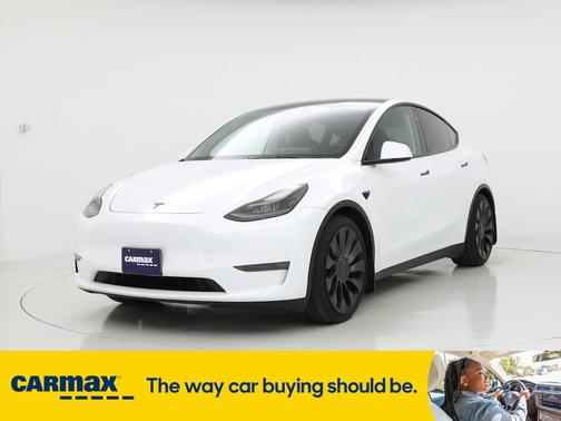 2025 Tesla Model Y Performance