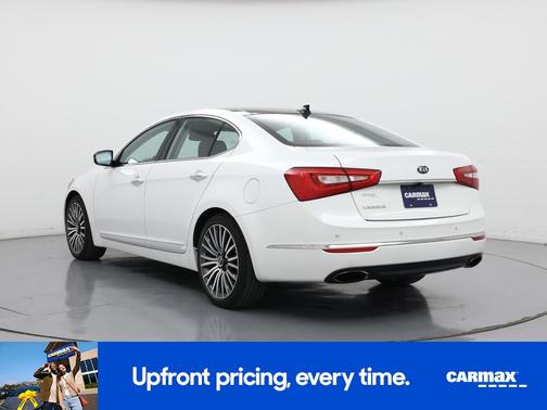 2015 Kia Cadenza Premium