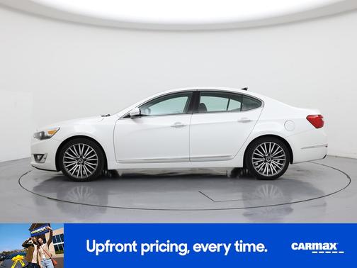 2015 Kia Cadenza Premium