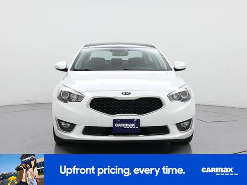 2015 Kia Cadenza Premium