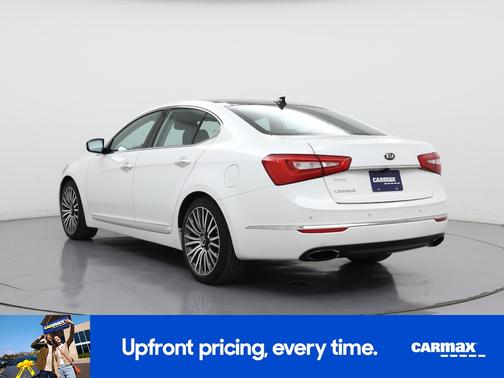 2015 Kia Cadenza Premium