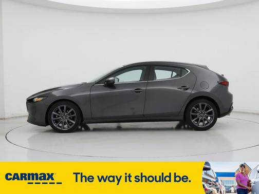 2021 Mazda Mazda3 Select