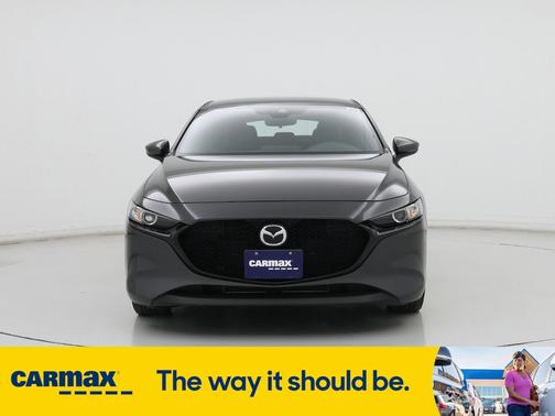 2021 Mazda Mazda3 Select