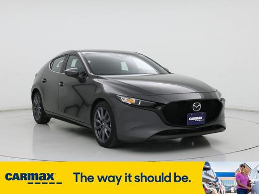 2021 Mazda Mazda3 Select