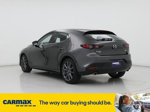 2021 Mazda Mazda3 Select