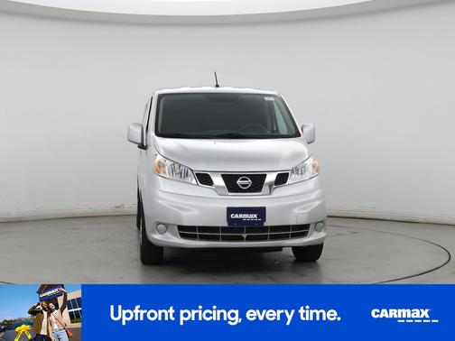 2017 Nissan NV200 SV