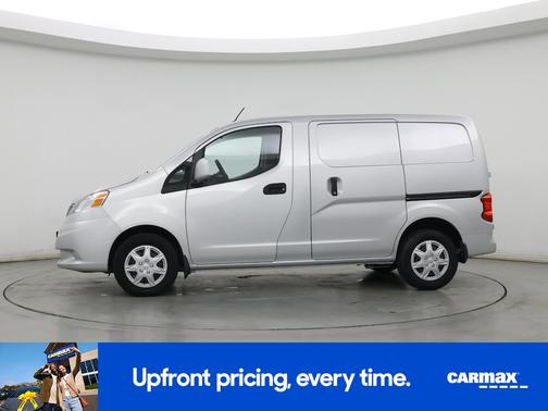 2017 Nissan NV200 SV