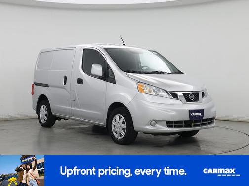 2017 Nissan NV200 SV