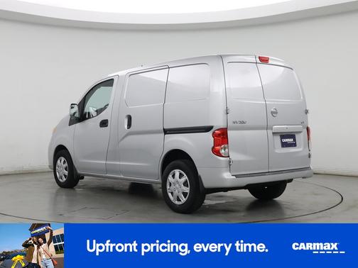 2017 Nissan NV200 SV