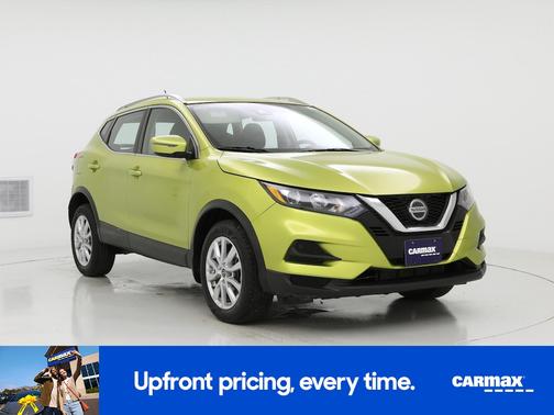 2020 Nissan Rogue Sport SV