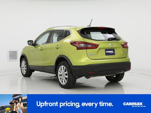 2020 Nissan Rogue Sport SV