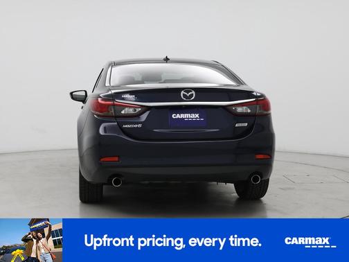 2016 Mazda Mazda6 I Grand Touring