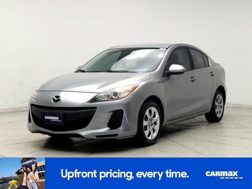 2013 Mazda Mazda3 I SV