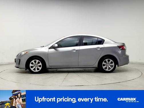 2013 Mazda Mazda3 I SV