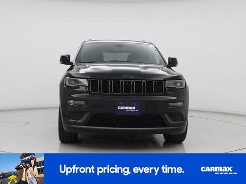 2020 Jeep Grand Cherokee Limited X