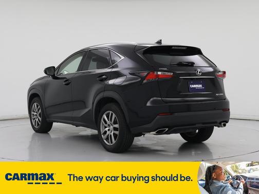 2016 Lexus NX 200t F Sport