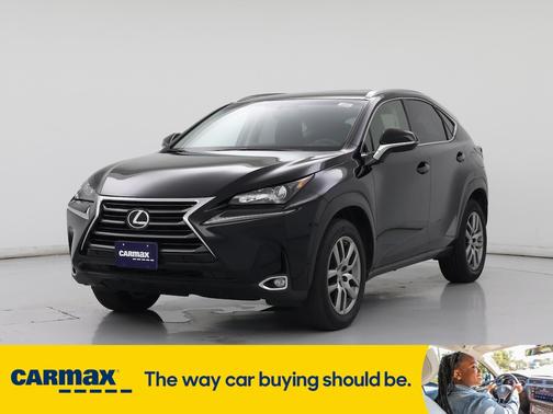 2016 Lexus NX 200t F Sport