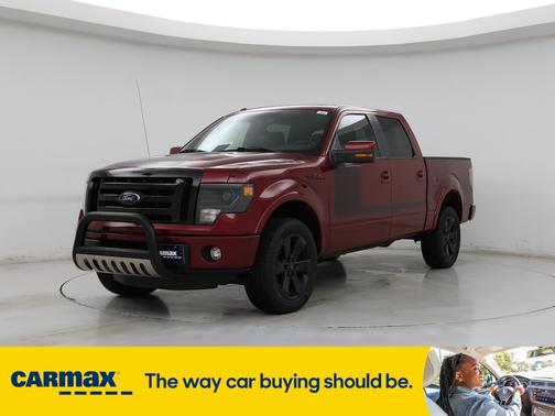 2013 Ford F-150 FX4