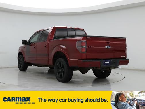 2013 Ford F-150 FX4