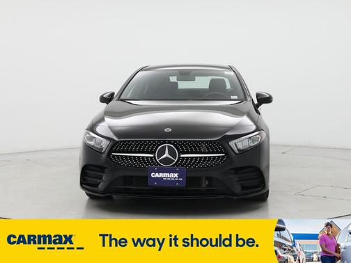 2020 Mercedes-Benz A-Class