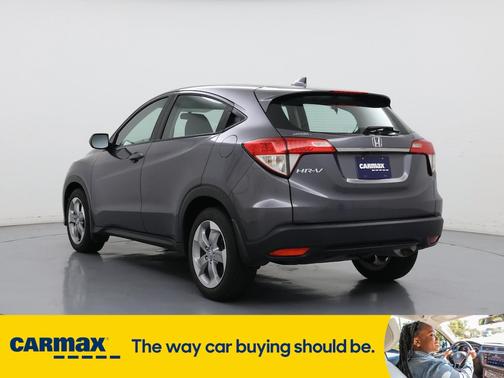2021 Honda HR-V Sport