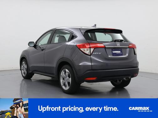 2021 Honda HR-V Sport
